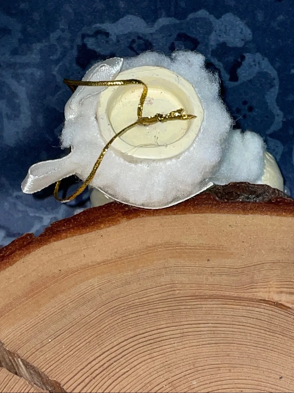 Vintage victorian ice